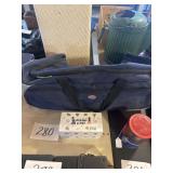 Large gym bag and designed by STKR washy and pet