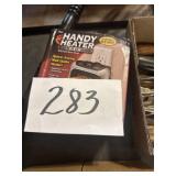 Ceramic heater