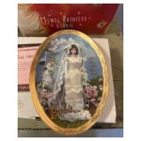 Here comes the bride 1966 Barbie plate