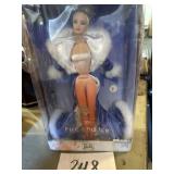Special edition, Barbie fire and ice 2002 Olympics