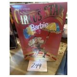 Special edition, circus stars Barbie