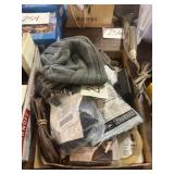 Miscellaneous Electric items and stocking cap