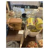 Miscellaneous items one lot