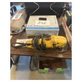 Electric grinder
