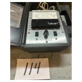 Vintage Gould "Annie" Analyzer