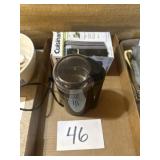Cuisinart coffee grinder