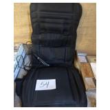 Coner seat heater