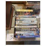 Miscellaneous DVDs