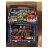 Small model cars, matchbox hot wheels Mattel