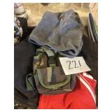 Hunting clothing items