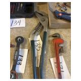 20 inch pump pliers