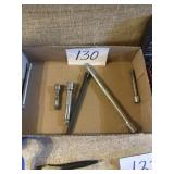 Crescent extensions assorted