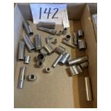 Assorted craftsman sockets