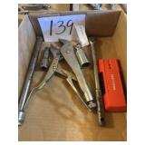 Craftsman lot includes extensions swivel