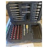 Craftsman assorted screwdriver, set heads