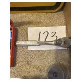 Craftsman socket wrench 1967