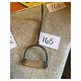 Vintage Hay hook