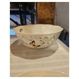 Lenox butterfly meadow 10 inch serving bowl