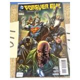 DC comics forever evil 2014