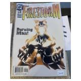 DC comics fire storm August 04 number two