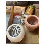 Scentsy warmers lot