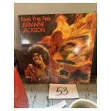 New sealed record album