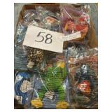 Beanie baby collection set 1 thru 12 complete