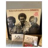 New sealed record albums