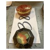 Bill box and compact