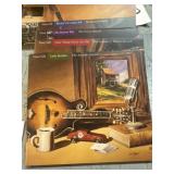 Vince Gill CDs, four CDs and book