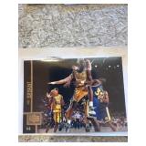 Kobe Bryant basketball card