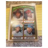 1971 National League, pitching leaders