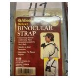 Allen deluxe binocular strap