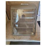 Subway Restaurant Cookie Display