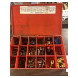 Box of solderless terminal kit
