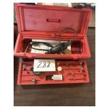 Craftsman rotary power tool with bits