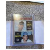 1970 rookie stars for the Dodgers