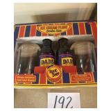 Ice cream float soda set dadï¿½s root beer