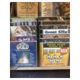 Assorted CDs