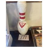 Vultex II bowling pin