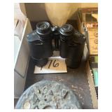 Selfie binoculars 20 x 50 coded optics