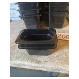 Food container cam wear size1 2 pieces