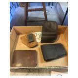 Small carry holsters four pieces