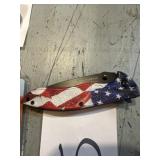 Smith & Wesson American heroes pocket knife