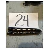 Practice butterfly knife no sharp blade