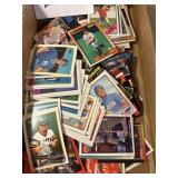 Mix box of baseball cards
