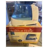 Health at home sunbeam humidifier