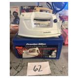 Proctor Silex plus steam iron