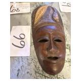 African mask arts