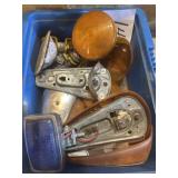 Assorted car lights lot